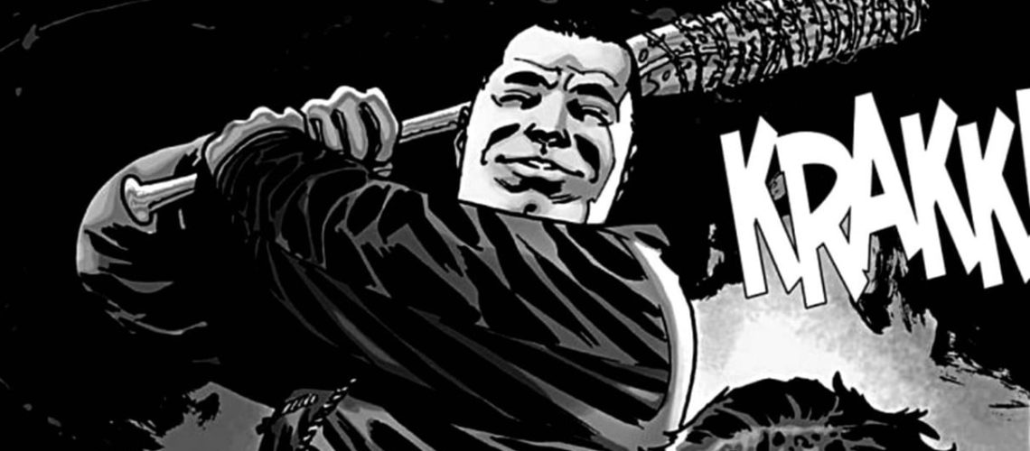 Negan Lives é anunciada e terá como protagonista o vilão de The Walking Dead