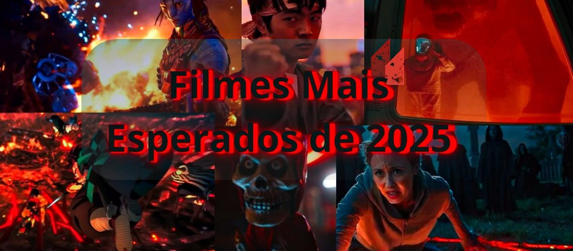 Filmes Mais Esperado de 2025