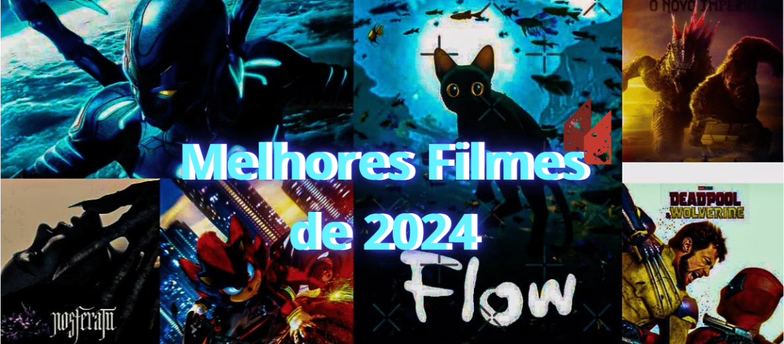 Melhores Filmes de 2024