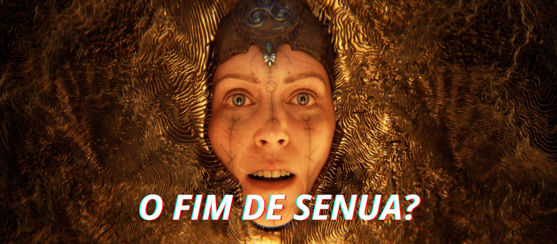Ninja Theory, estúdio de Hellblade, está prestes a ser fechado