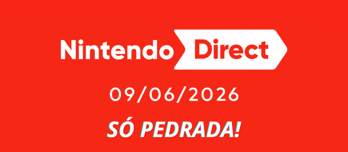 Nintendo Direct 2026 Resumão Completo