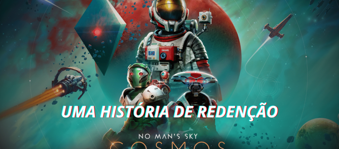 No Man’s Sky comemora 10 anos e anuncia grade atualização - Capa
