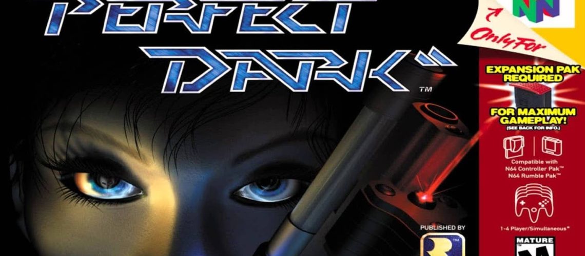 Novo jogo de Perfect Dark está em desenvolvimento, confira detalhes - Divulgação