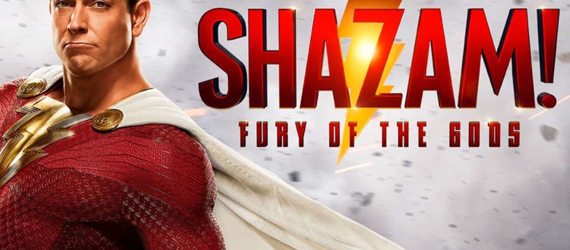 Novo poster de Shazam! é dilvugado, confira - Divulgação