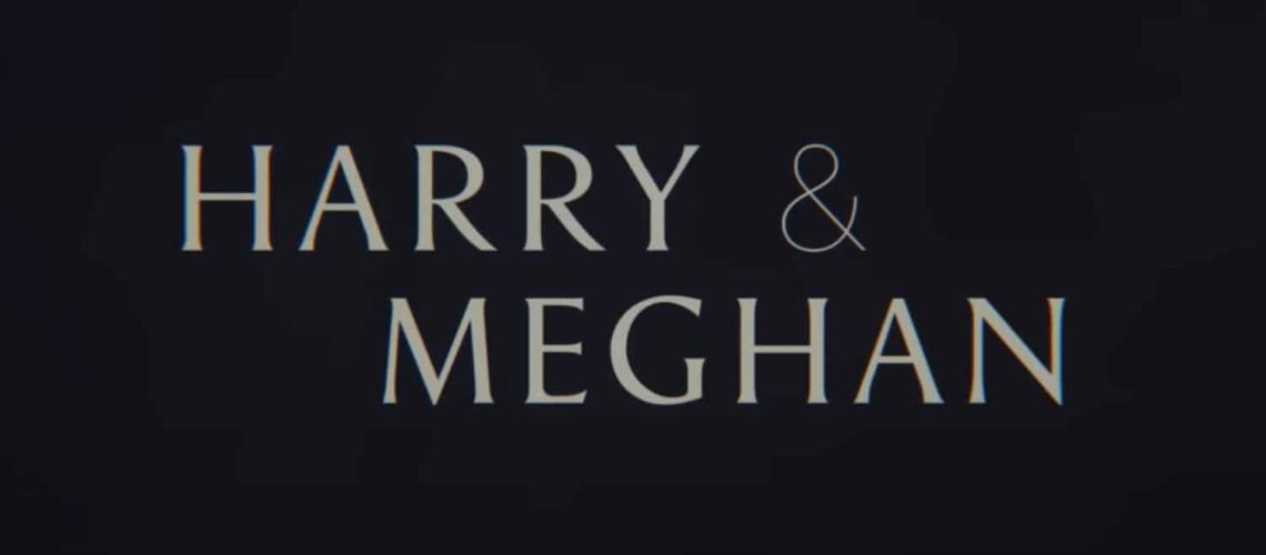 Novo trailer de Harry e Meghan é revelado - Divulgação