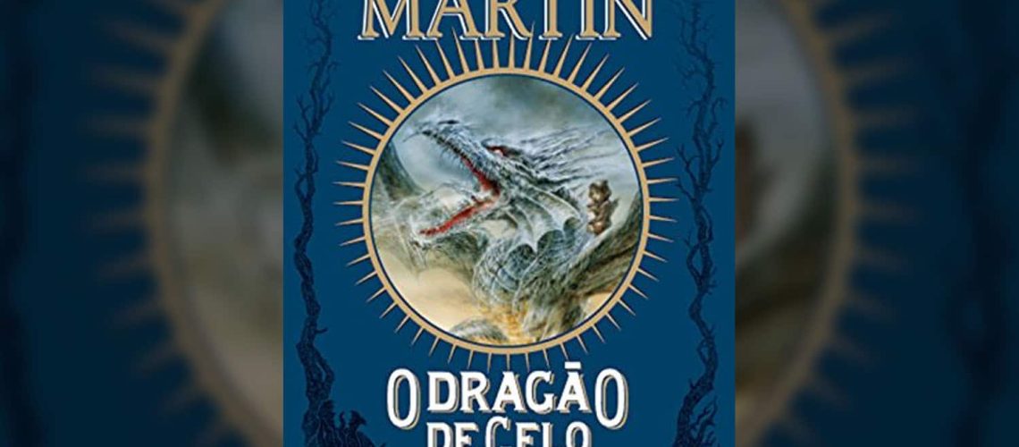 O Dragão de Gelo vai virar animação, confira - Divulgação