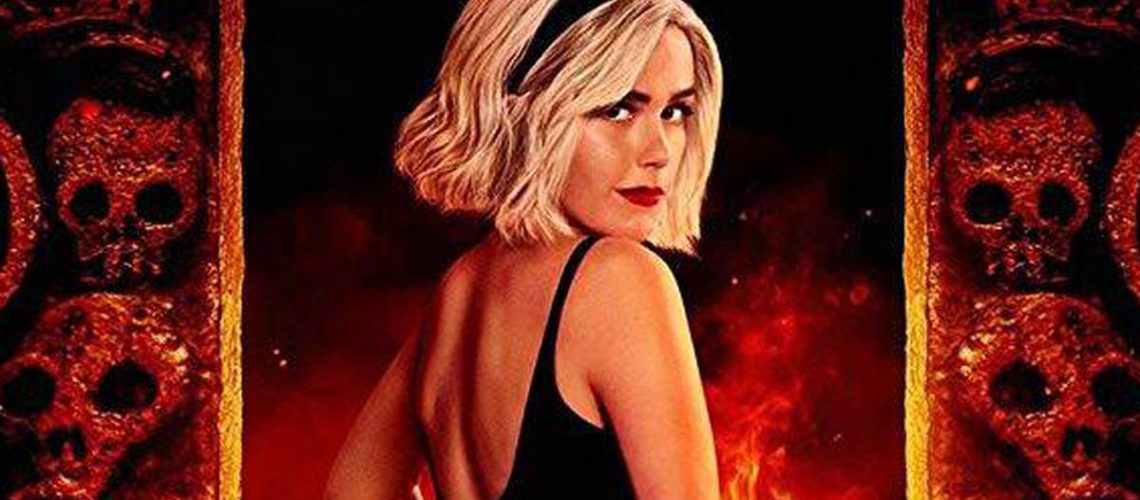 O Mundo Sombrio de Sabrina é cancelada pela Netflix