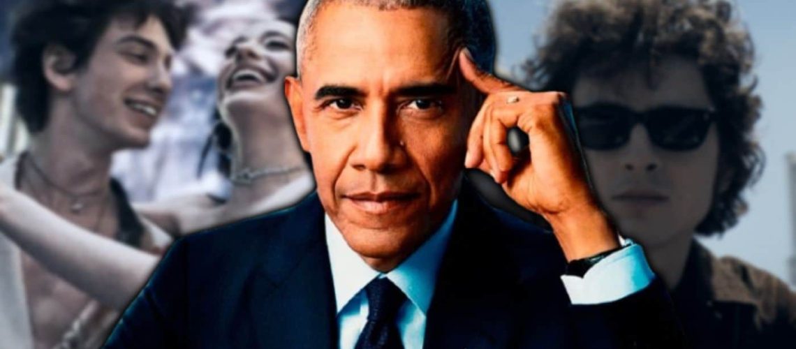 Filmes preferidos do Obama em 2024