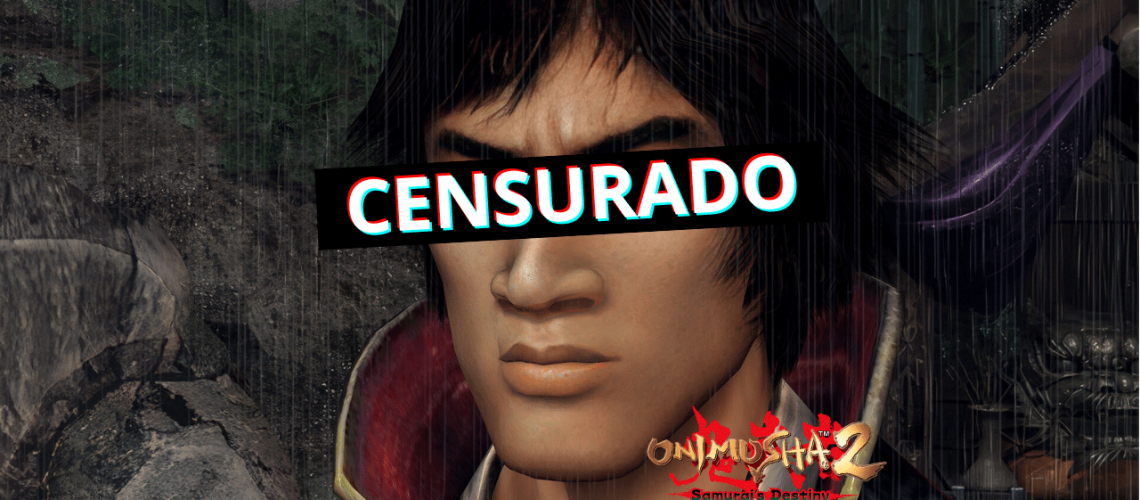 Onimusha 2 Remaster Censurado