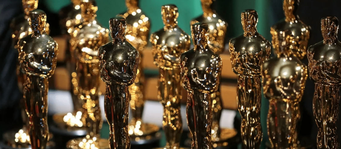 Estatuetas do Oscar. Créditos: Al Seib/A.M.P.A.S. via Getty Images.