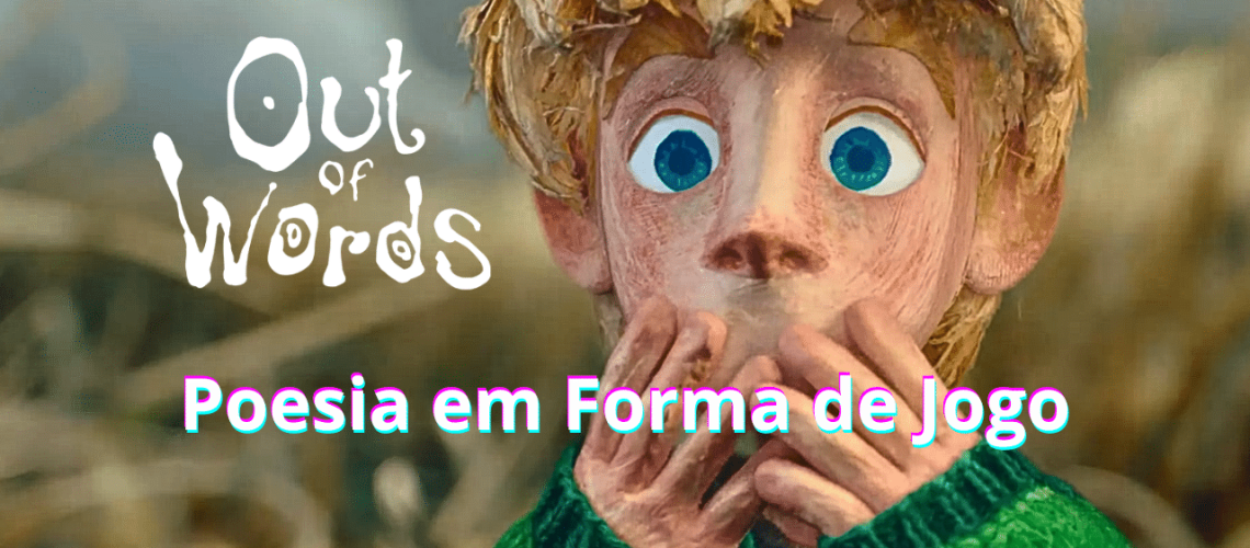 Out of Words Pode Ser o Jogo Indie Mais Ambiciosos Da História