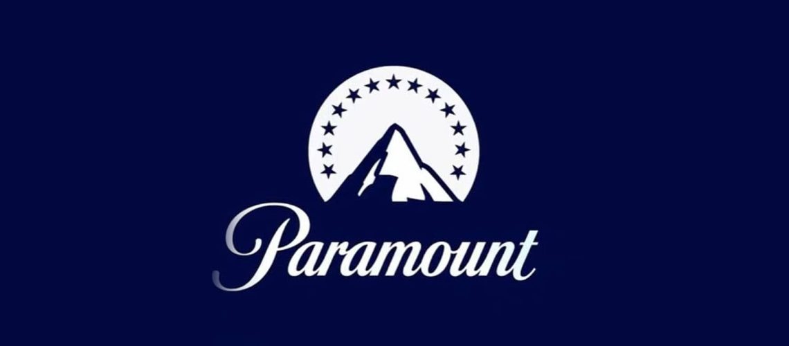 Paramount Studios Logo - Divulgação