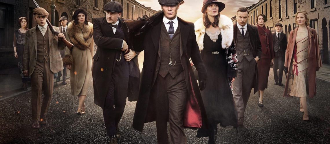 Peaky Blinders