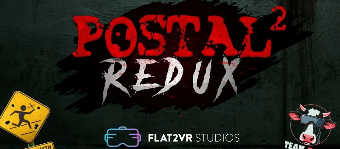Postal 2 Redux - Running With Scissors
