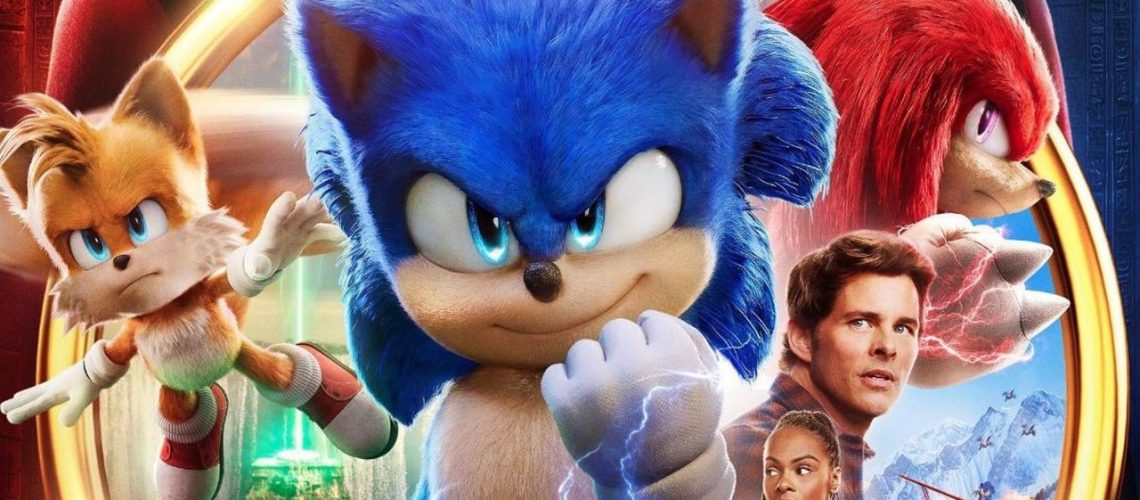 Poster de Sonic 2 (2022)