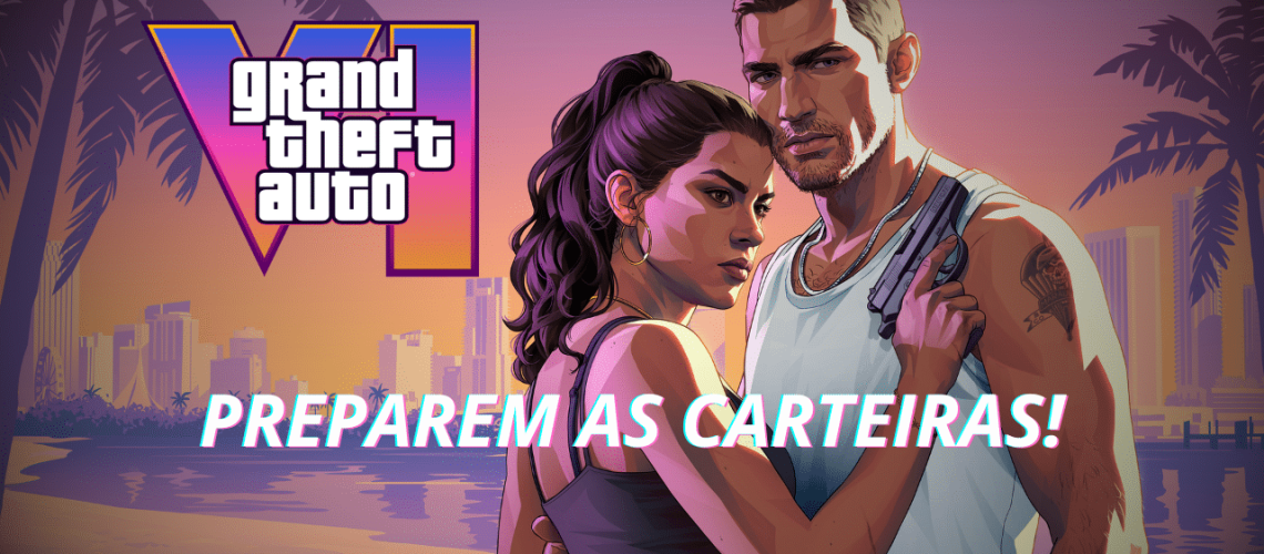 Pré-venda de GTA 6 começa já na próxima semana