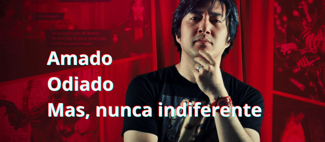 Quem é Suda51