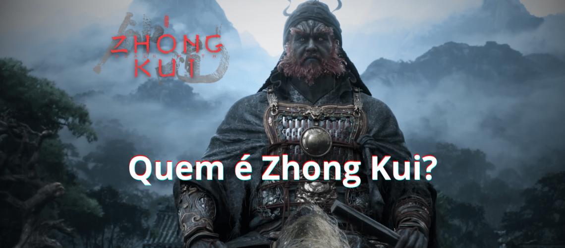 Quem é Zhong Kui