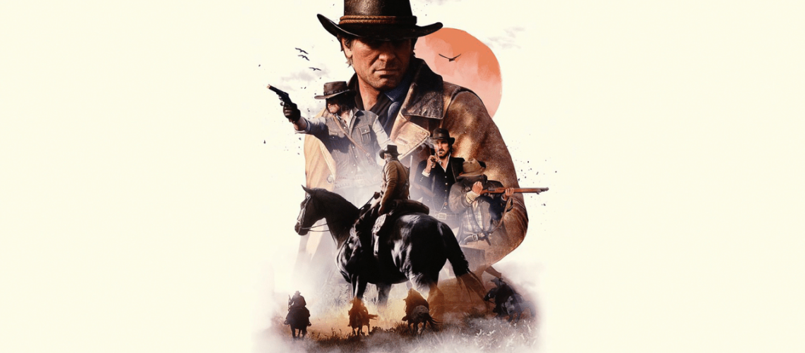Red Dead Redemption 2 no PS5