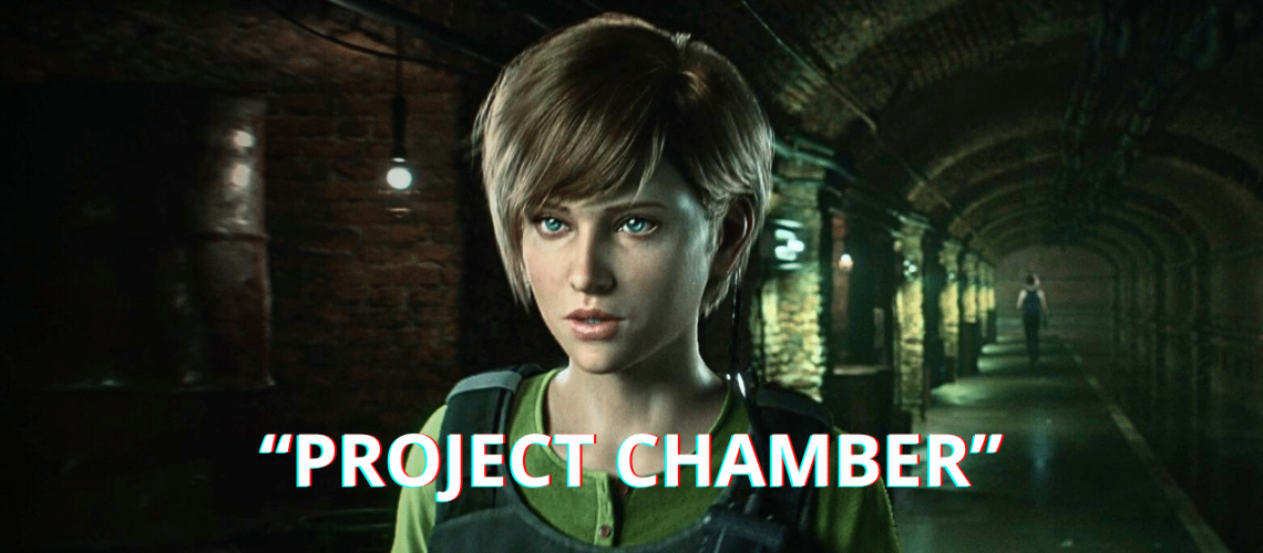 Remake de Resident Evil 0 - Project Chamber