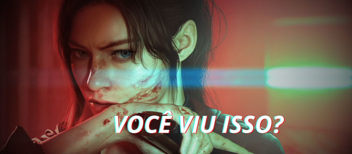 Resident Evil Veronica 3 segredos que a Capcom escondeu no trailer