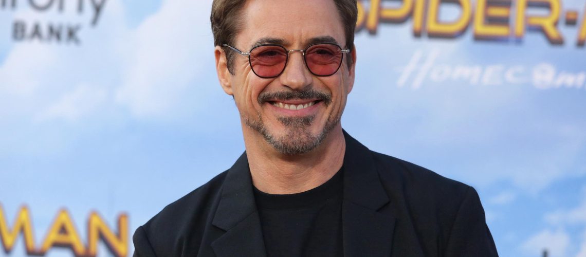 Robert Downey Jr