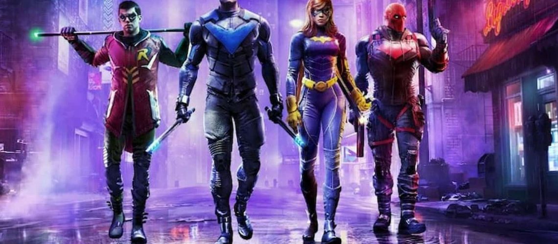 Saiba detalhes sobre o novo modo coop de Gotham Knights - Divulgação