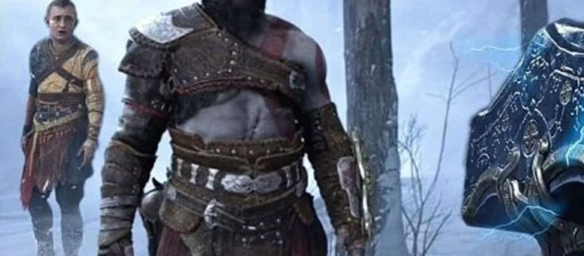 Saiba detalhes sobre o novo update de God of War Ragnarok - Reprodução Playstation