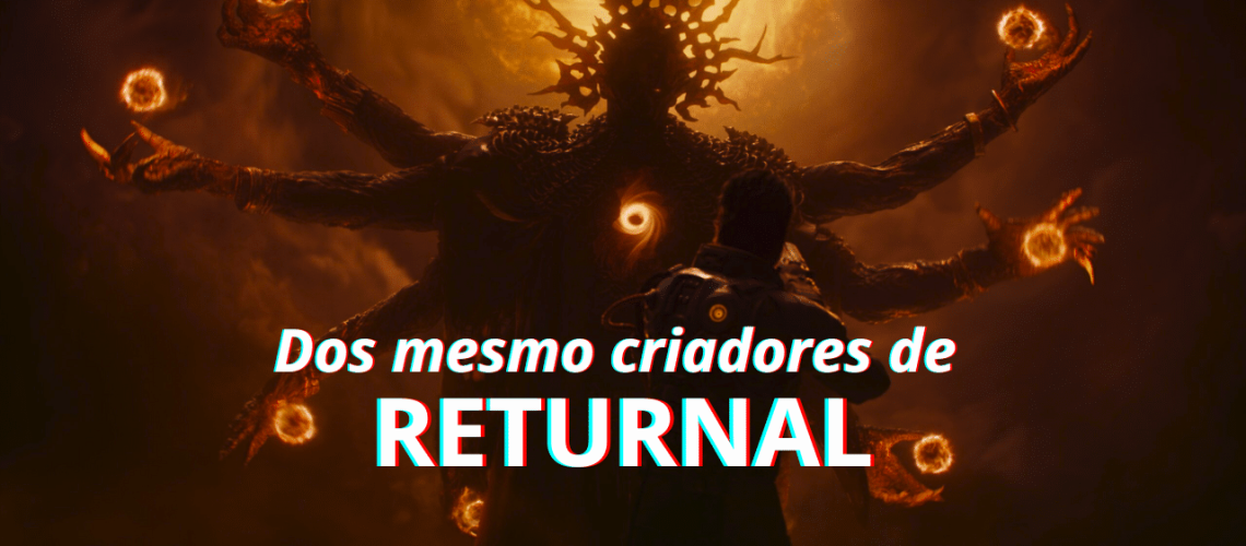 Saros ganha seu primeiro gameplay e revela detalhes inéditos