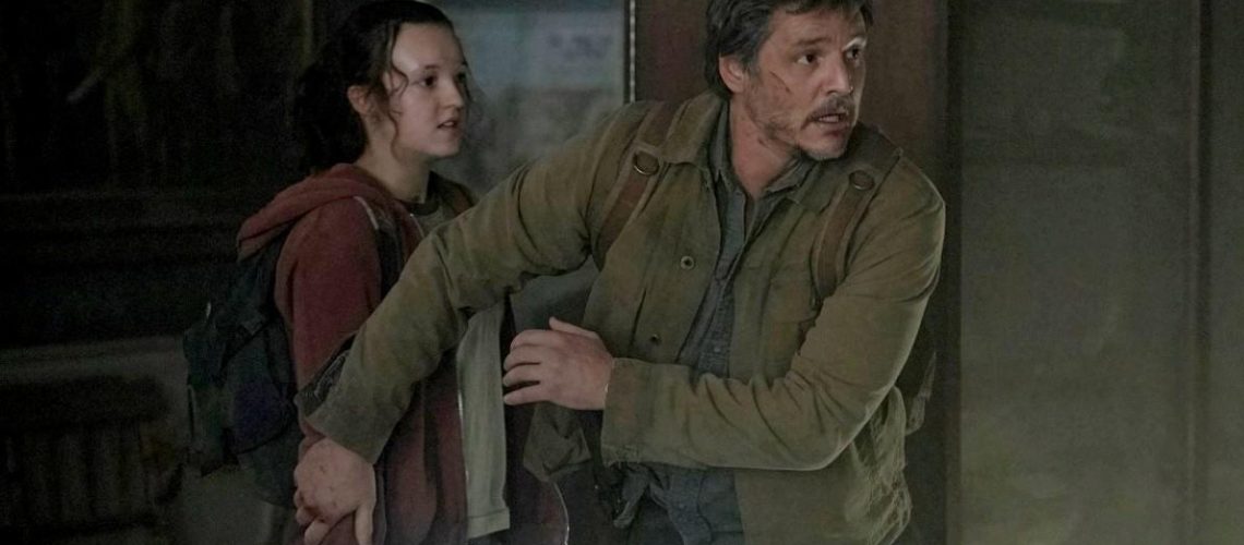 Joel e Ellie em série de The Last of Us