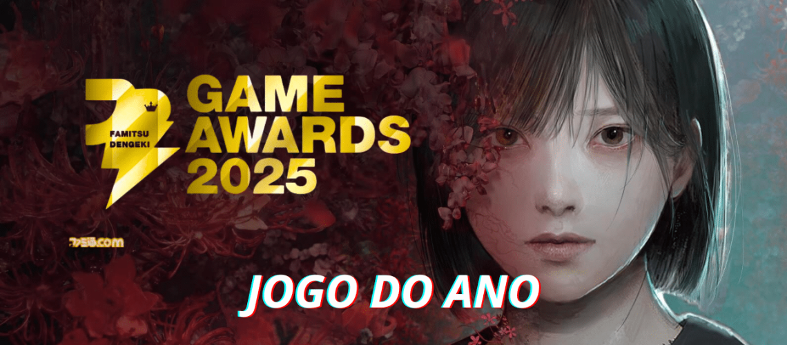 Silent Hill f é eleito Jogo do Ano da Famitsu e lidera noite acirrada entre os melhores de 2025