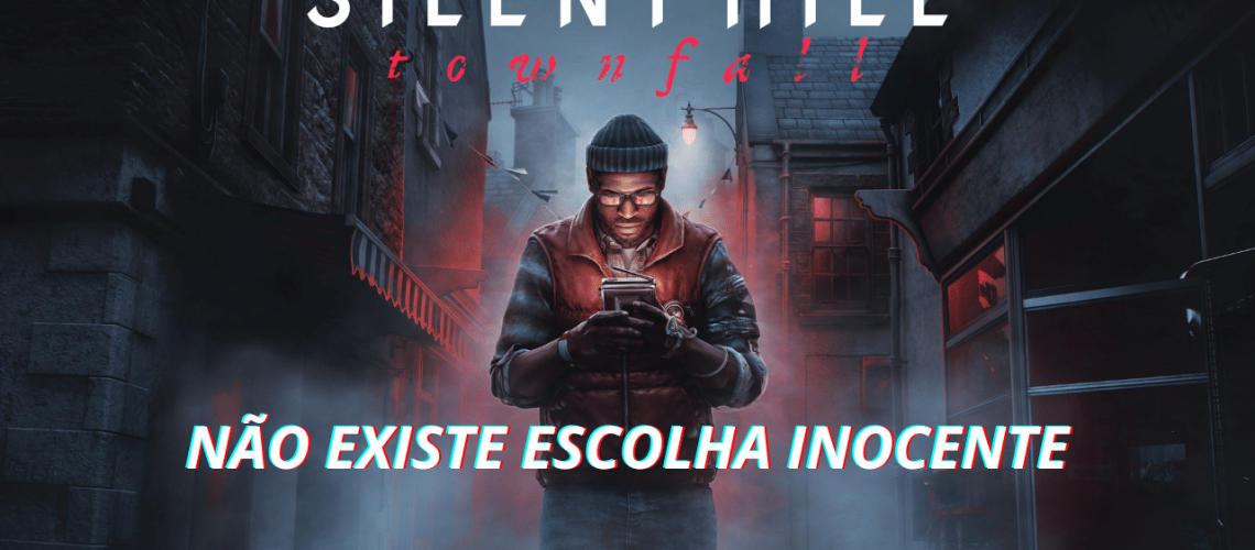 Silent Hill Townfall analisará seu comportamento para definir o final da história