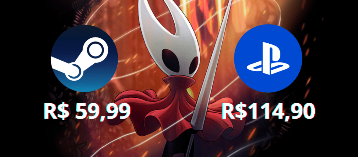 Silksong escancara o debate sobre preços na indústria dos videogames