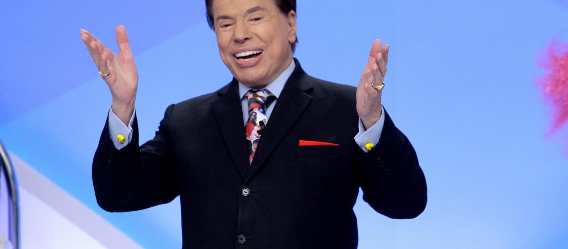 Imagem de Silvio Santos. Créditos: IstoÉ Dinheiro/Divulgação.