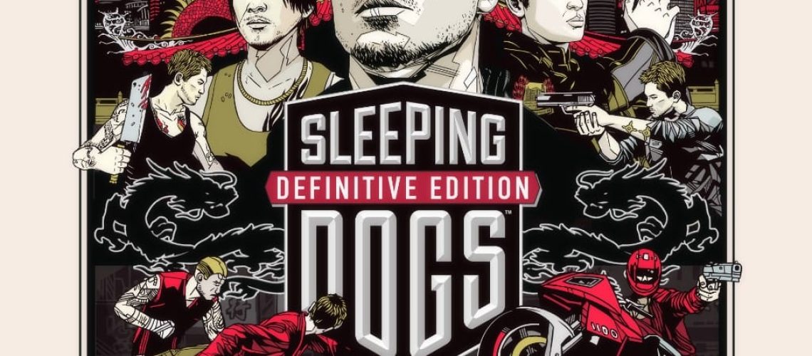 Sleeping Dogs - United Front e Square Enix