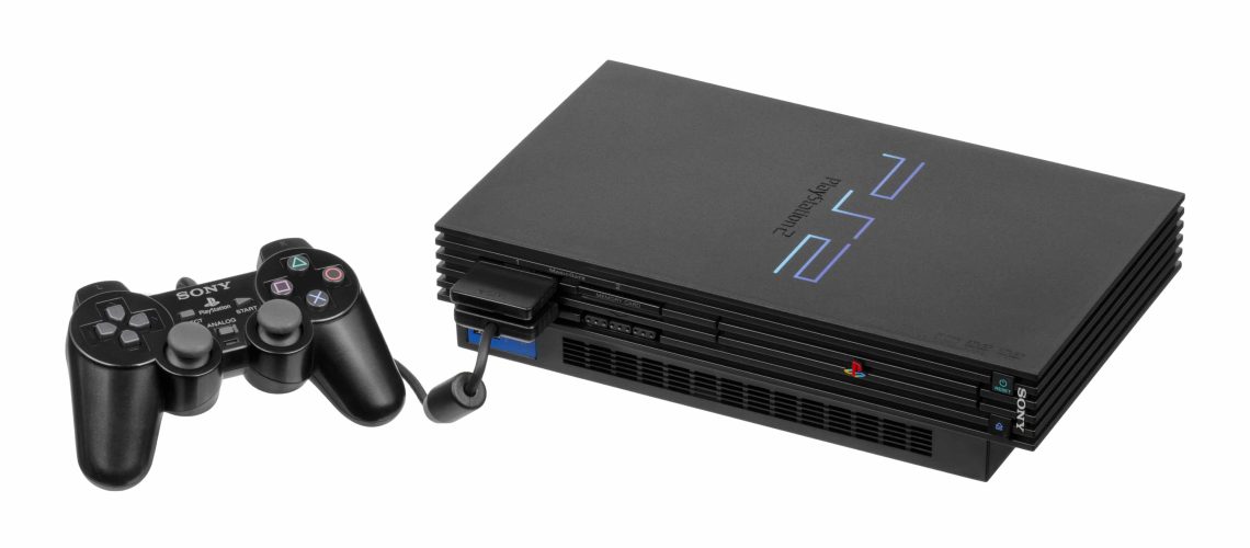 Sony PlayStation 2 – Imagem Evan-Amos – Wikipédia Sony PlayStation 2 - Imagem Evan-Amos - Wikipédia