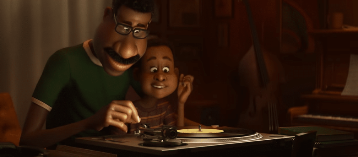 Soul, nova animação da Pixar, ganha teaser