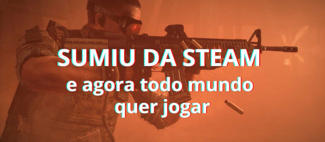 Spec Ops The Line parecia só mais um shooter