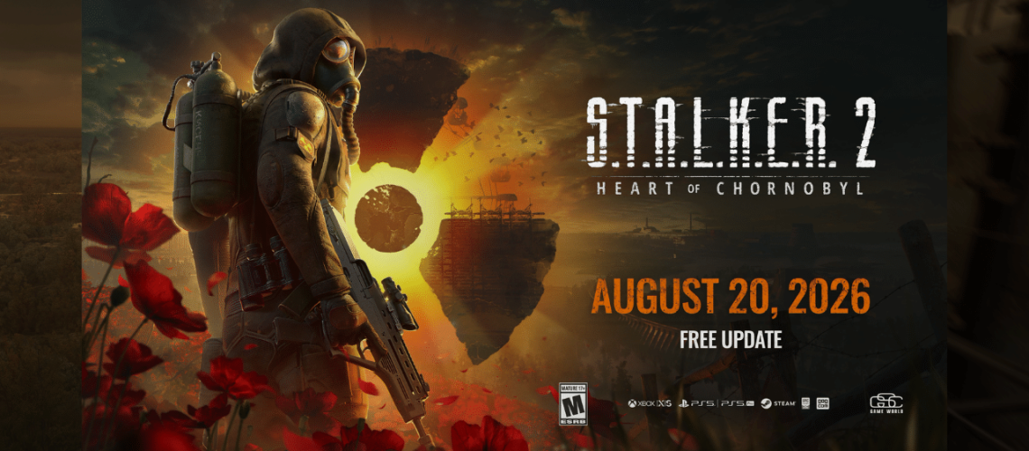 STALKER 2 Update 2.0 10 grandes mudanças que você precisa conhecer