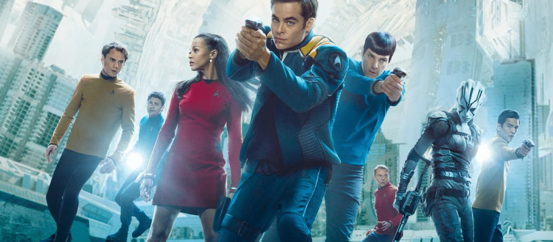 Imagem de Jornada nas Estrelas. Imagem: Paramount Pictures.