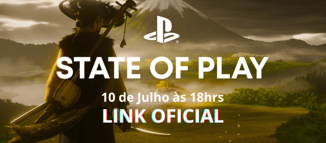 State of Play Dedicado Dedicado a Ghost of Yōtei