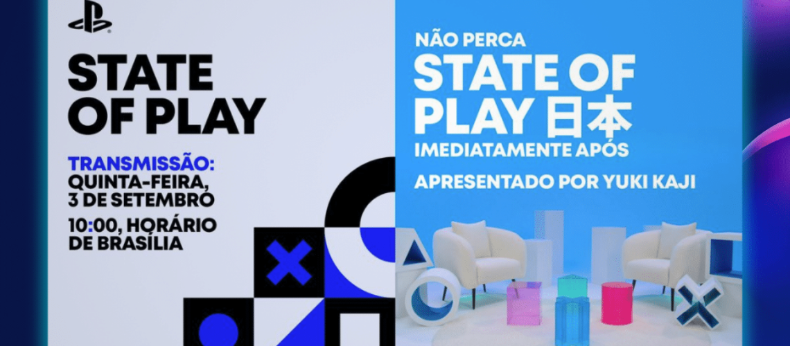State of Play em dobro Sony prepara dois eventos seguidos nesta semana