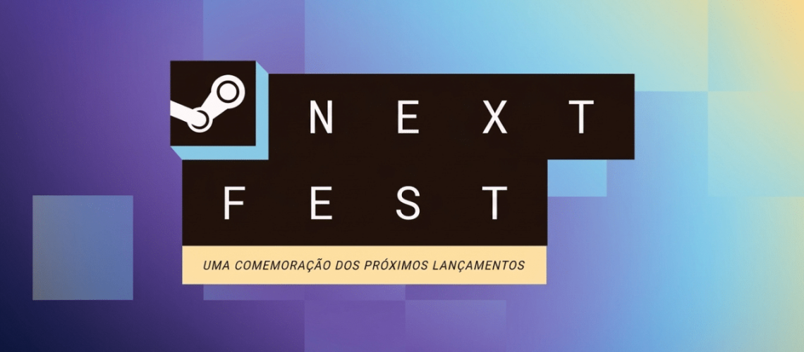 Steam Next Fest começa com mais de 8 mil demos gratuitas para PC