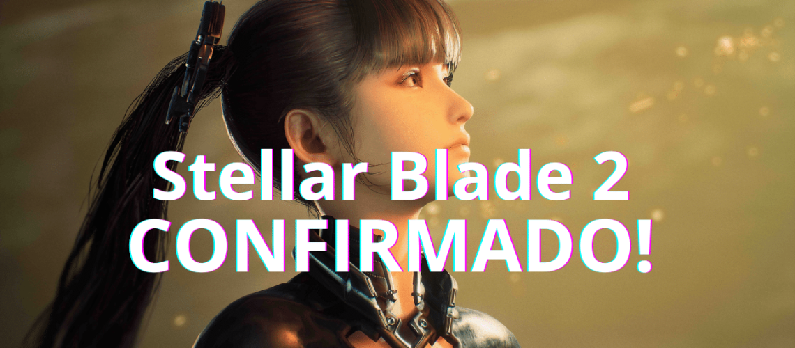 Stellar Blade 2 Confirmado