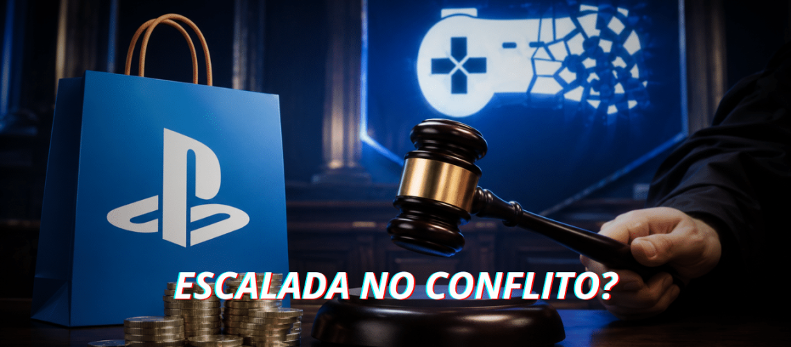 Stop Killing Games apoia processo contra a “Taxa Sony” Escalada no conflito
