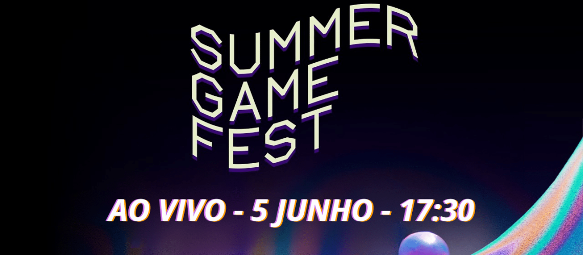 Summer Game Fest 2026 acontece hoje - ASSISTA AQUI!