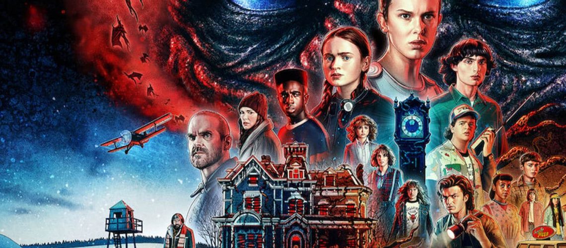 Temporada final de Stranger Things já tem primeiro episódio definido - Divulgação