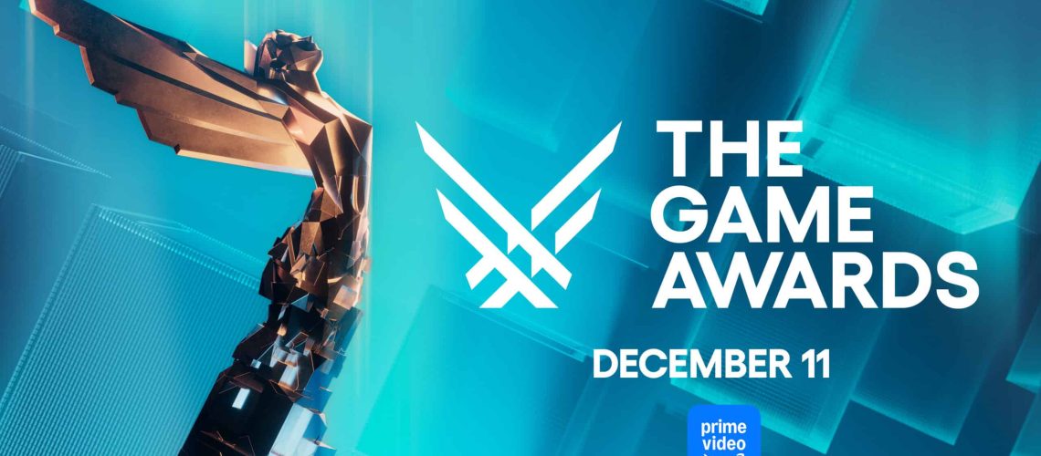 The Game Awards 2025 será transmitido pelo Prime Video - Capa