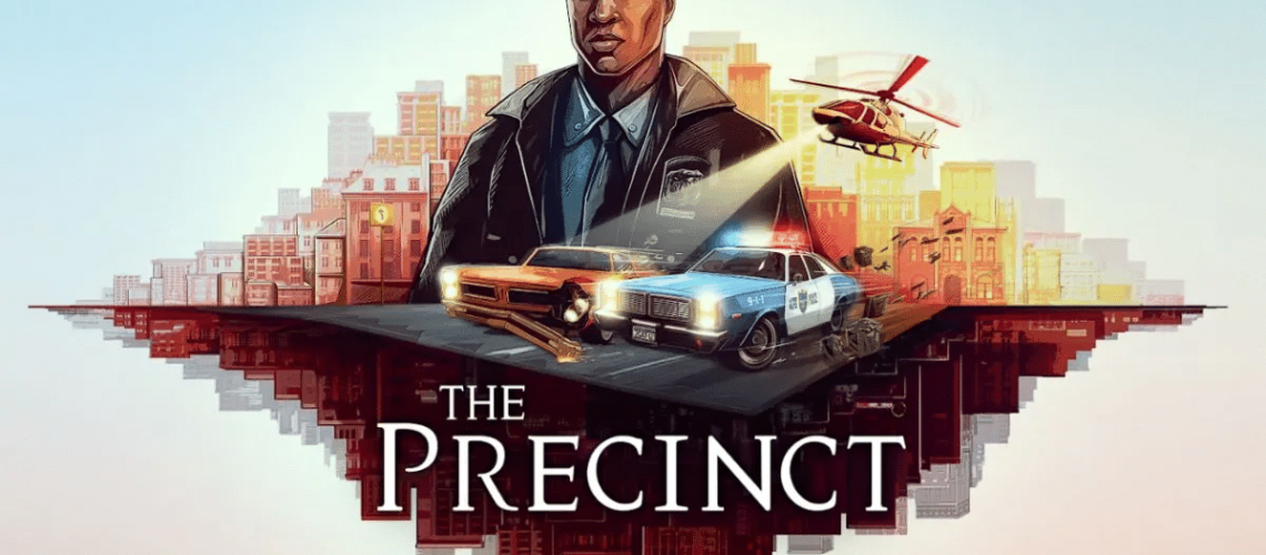The Precinct - Fallen Tree Games Ltd