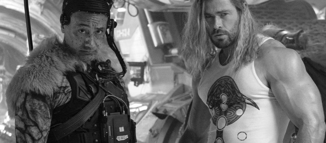 Thor- Love and Thunder